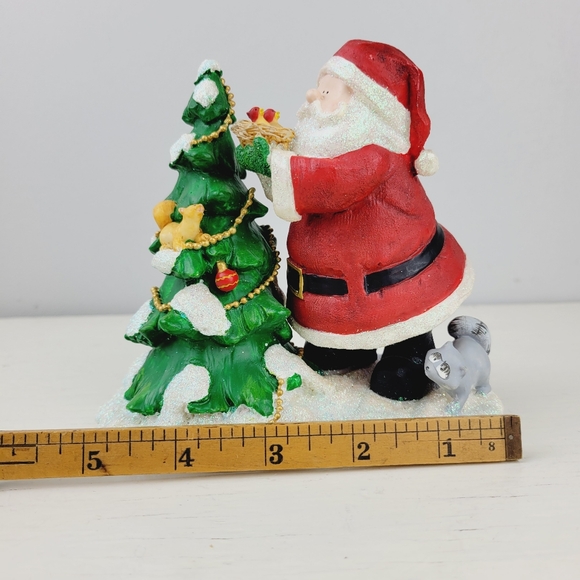 Russ Berrie Santa's Village Season's Tweetings Figurine 22486 - Picture 14 of 16